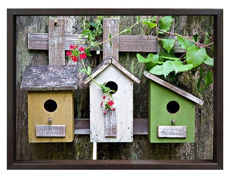 SOUND RECOLLECTION ~ BIRDHOUSE