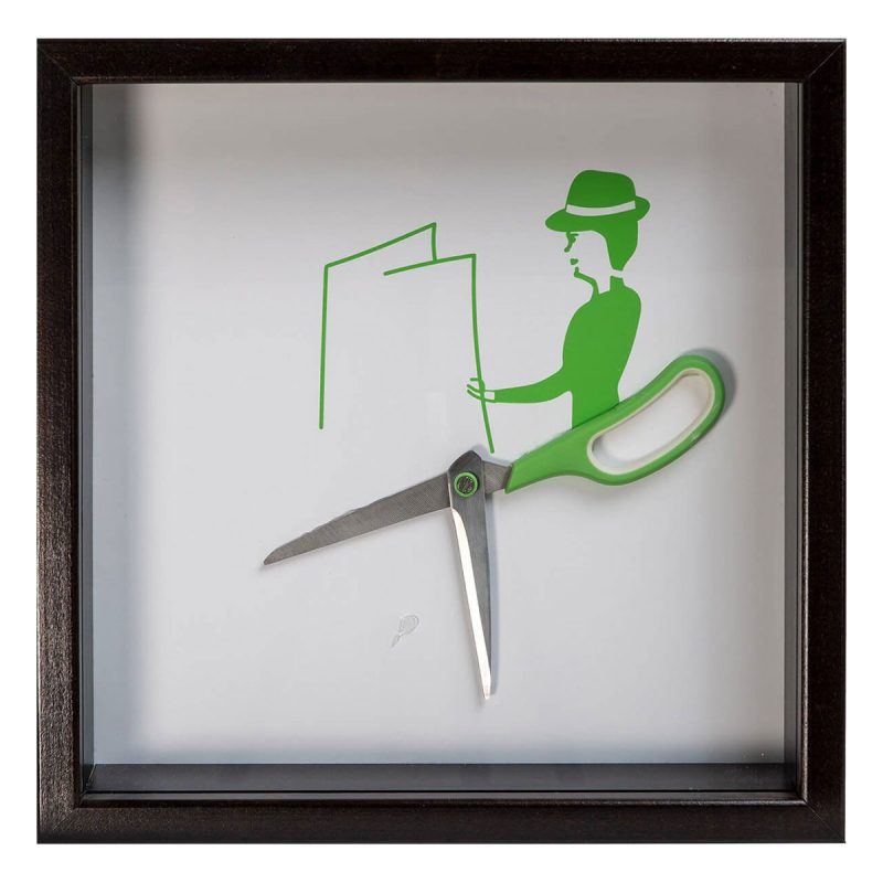 3D ILLUSTRATIONS ~ MAN