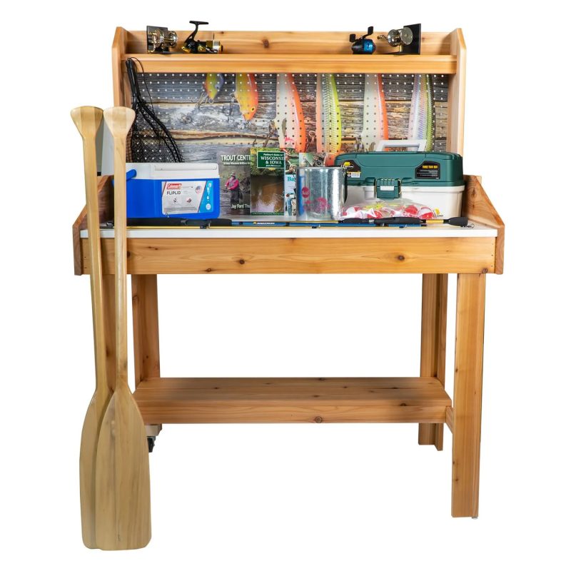 FISHING LIFE STATION