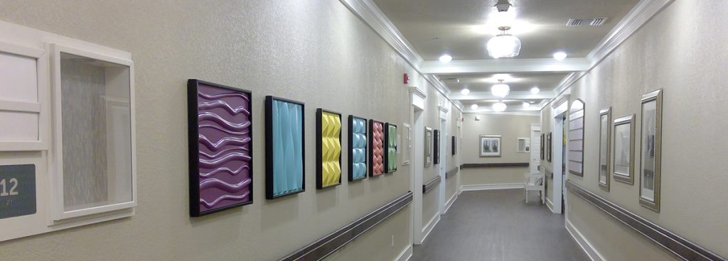 Wayfinding and Orientation are  the Foundation of Resident Safety and Dignity